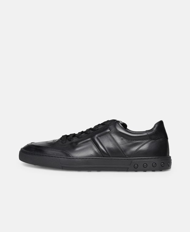 Tod's Laterale Sport Leggero XY Sneakers Dark Brown
