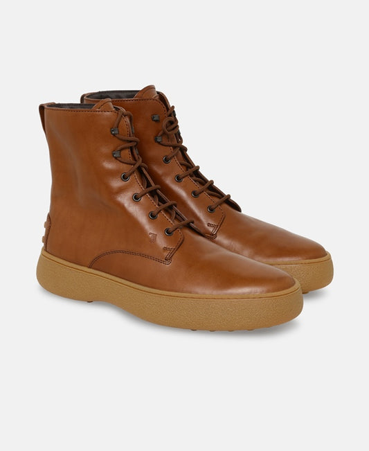 Tod's Lace-up ankle boot