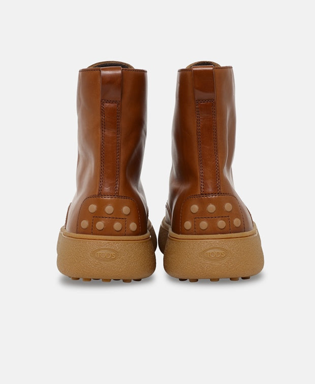 Tod's Lace-up ankle boot