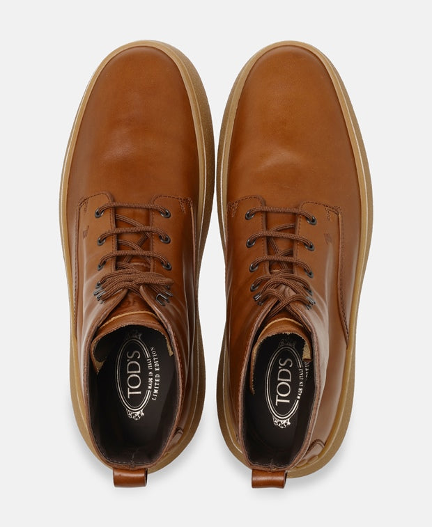 Tod's Lace-up ankle boot