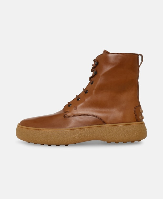 Tod's Lace-up ankle boot