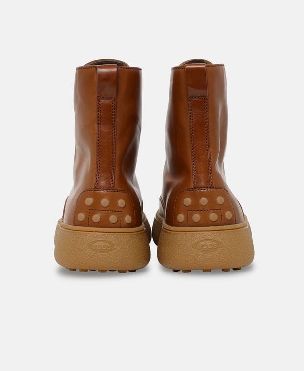 Tod's Lace-up ankle boot