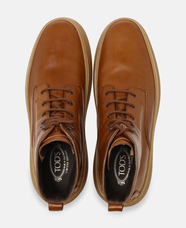 Tod's Lace-up ankle boot