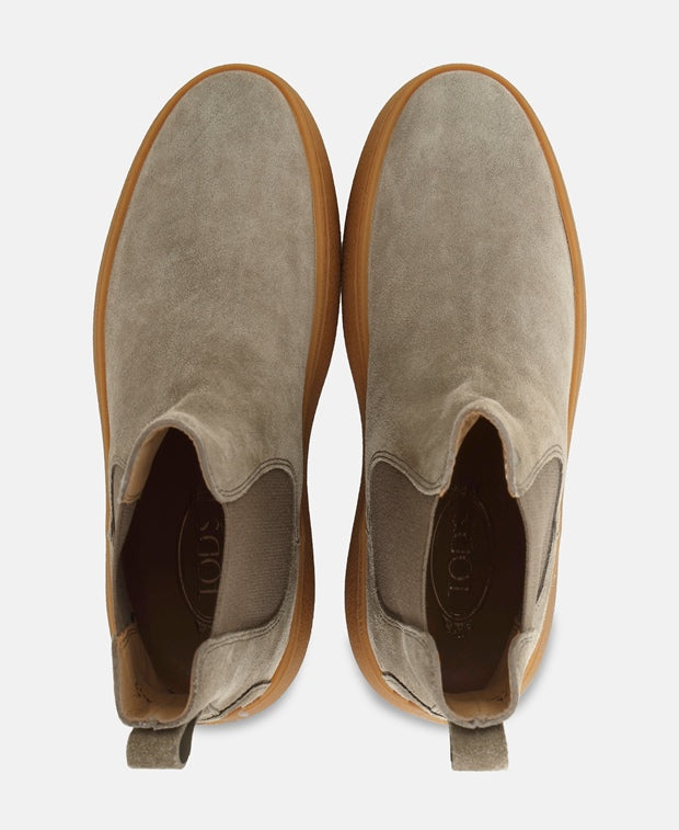 Tod's Chelsea boots