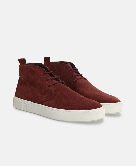 Tod's Reo Sneakers Red