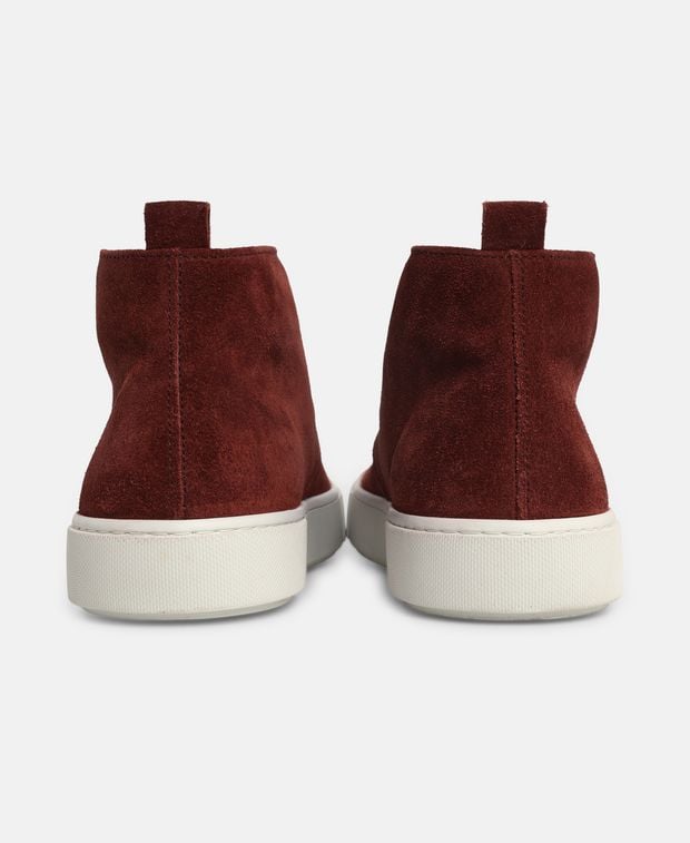 Tod's Reo Sneakers Red