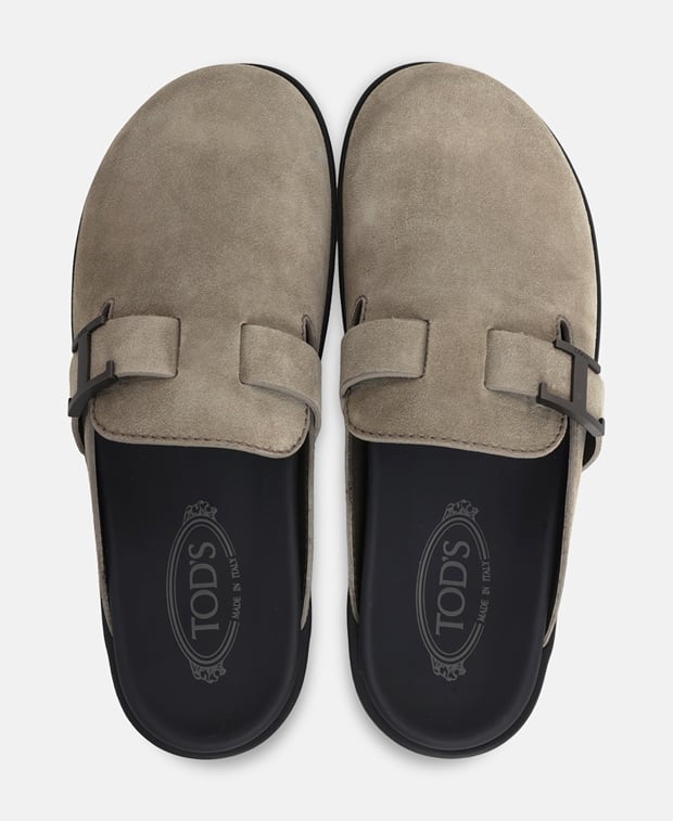 Tod's Slippers Beige