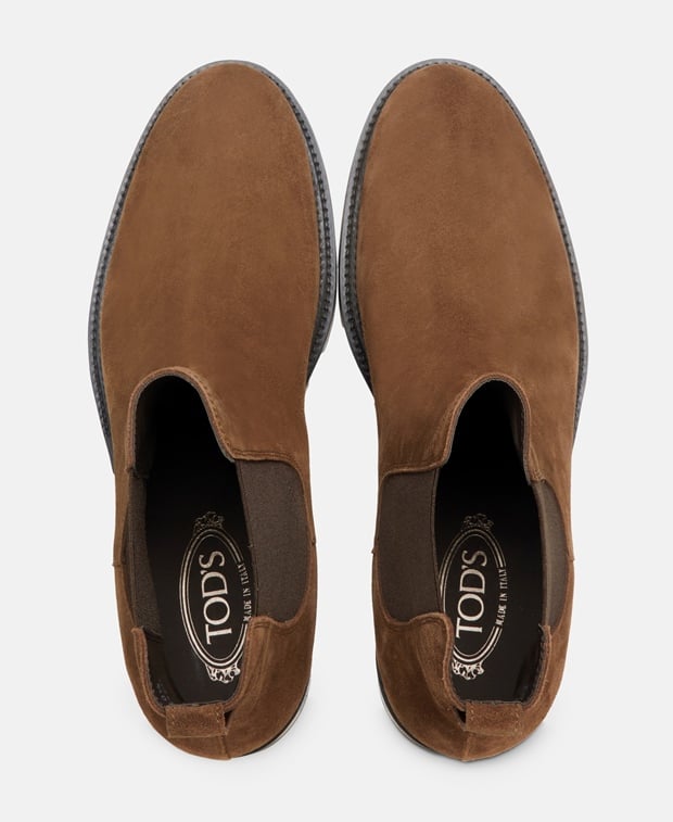 Tod's Chelsea boots