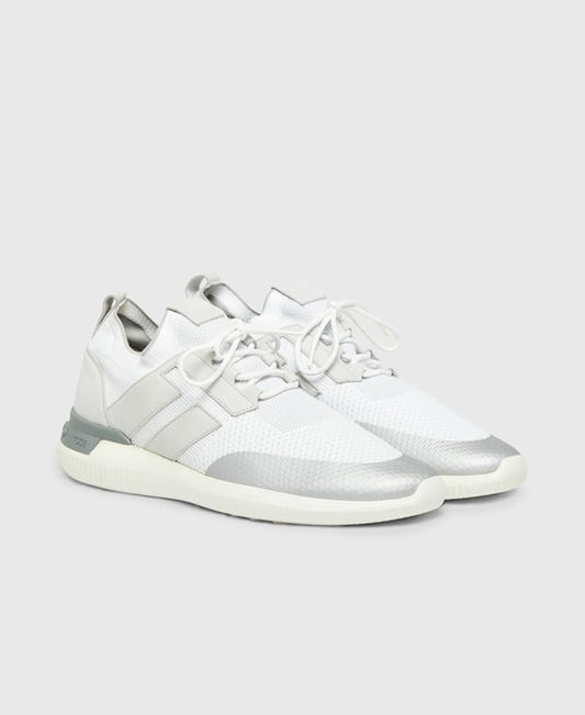 Tod's Slip-on sneakers Silver