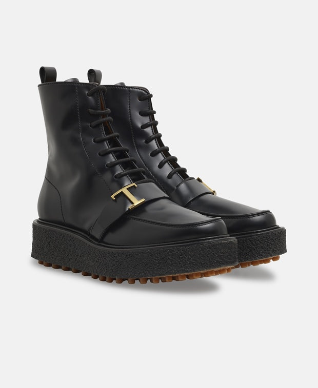Tod's Lace-up ankle boot