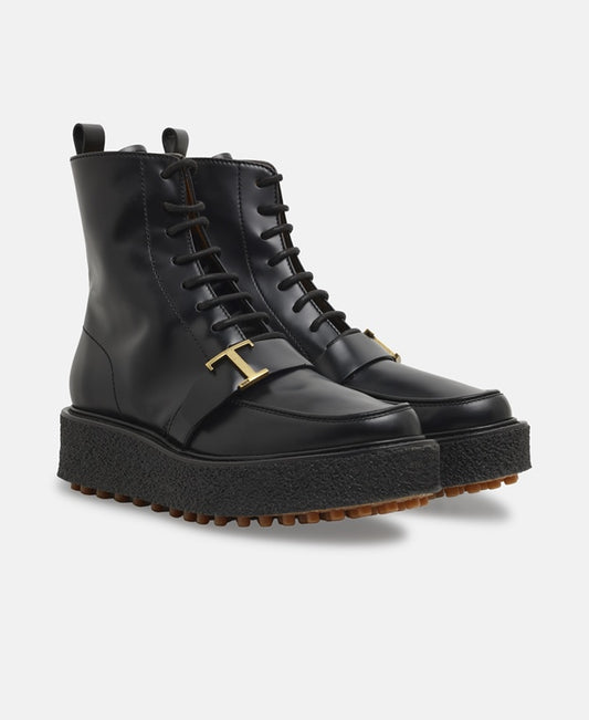 Tod's Lace-up ankle boot