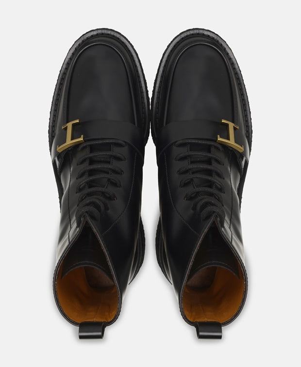 Tod's Lace-up ankle boot