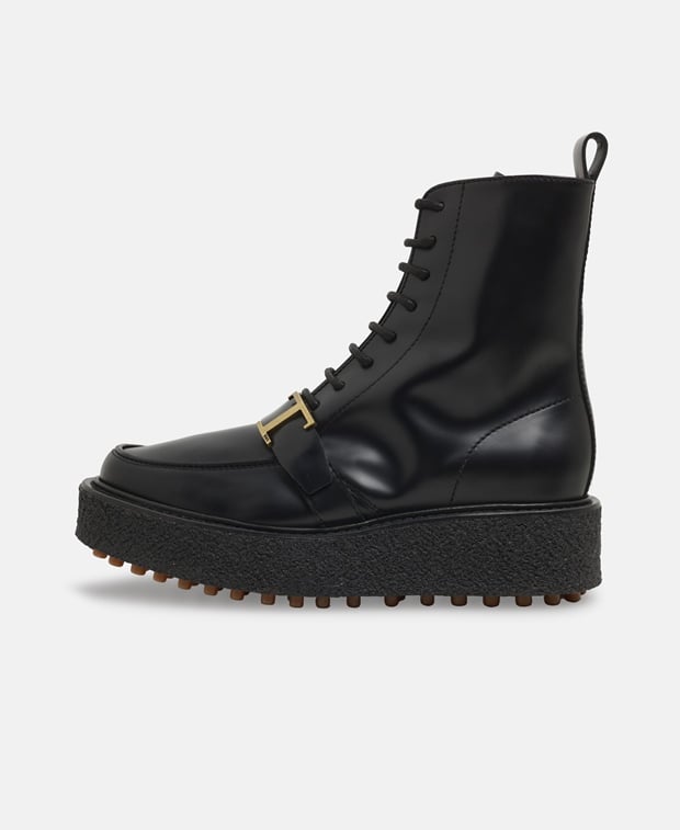 Tod's Lace-up ankle boot