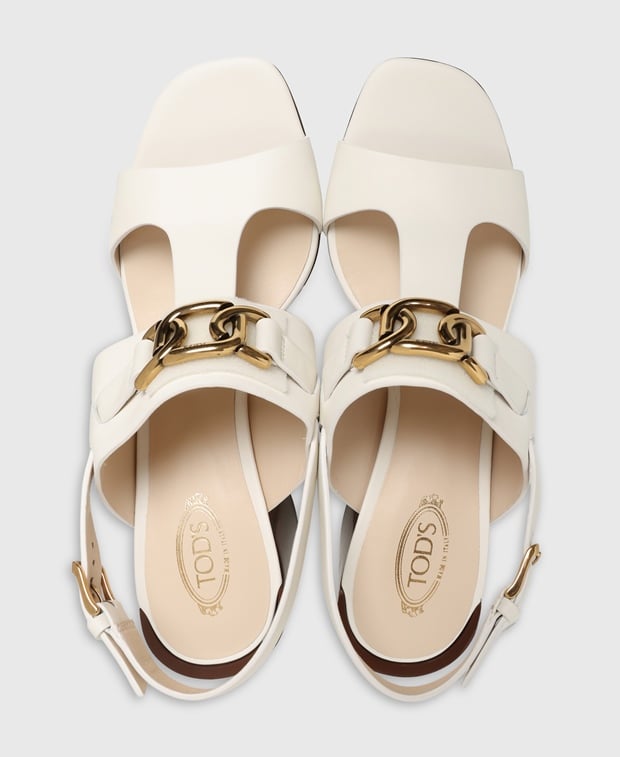 Tod's Heeled sandals