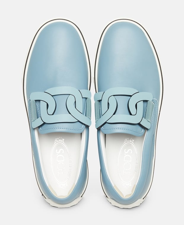 Tod's Slip-on sneakers Catena
