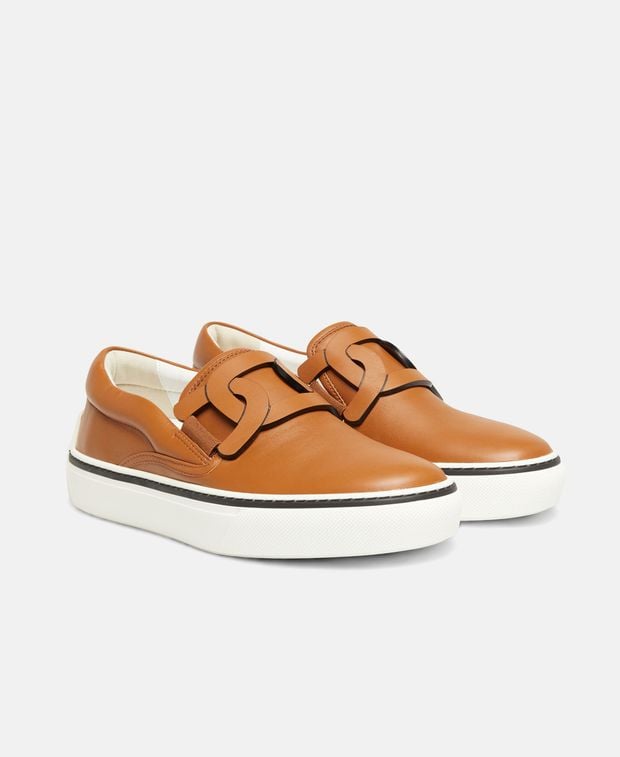 Tod's Slip-on sneakers Catena