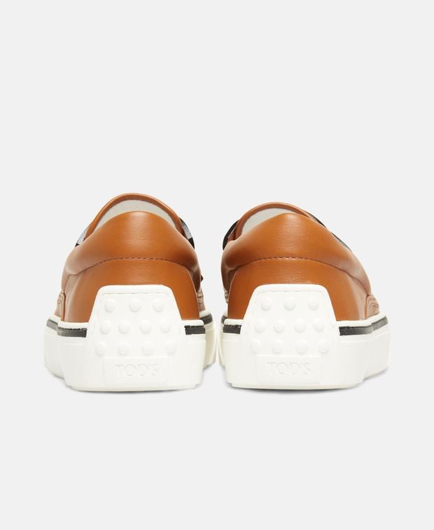 Tod's Slip-on sneakers Catena
