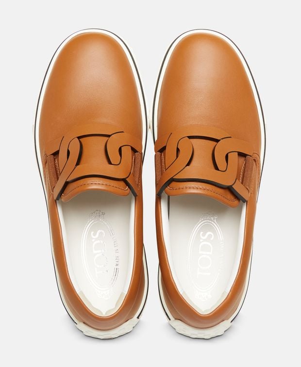 Tod's Slip-on sneakers Catena