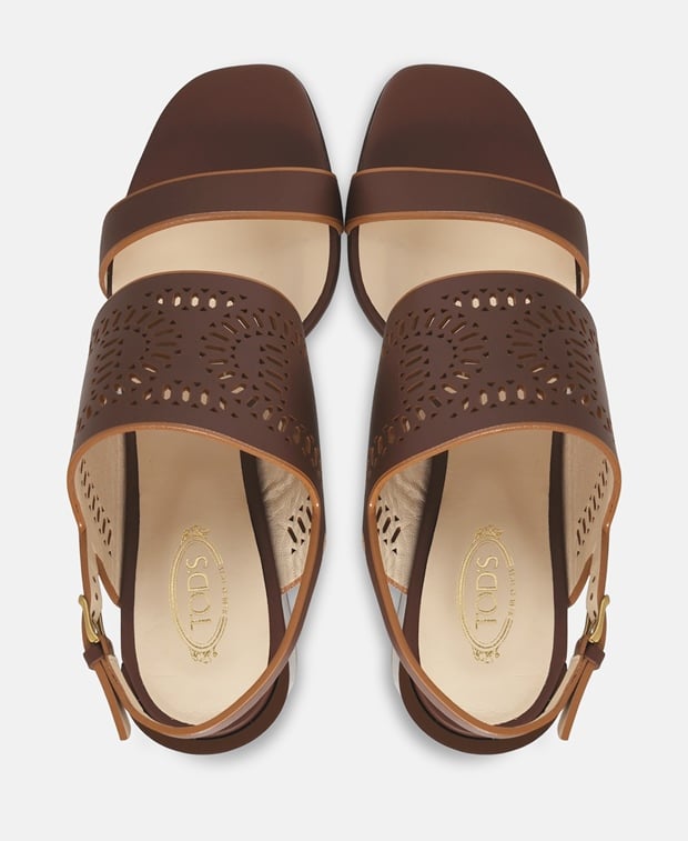 Tod's Heeled sandals