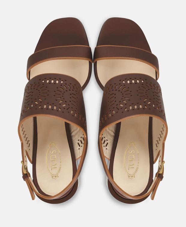 Tod's Heeled sandals