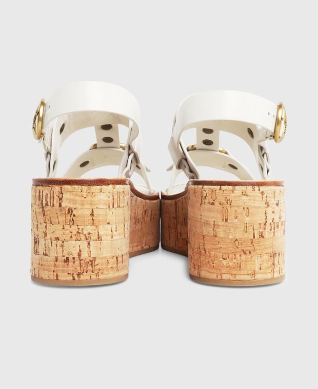 Tod's Wedge sandals