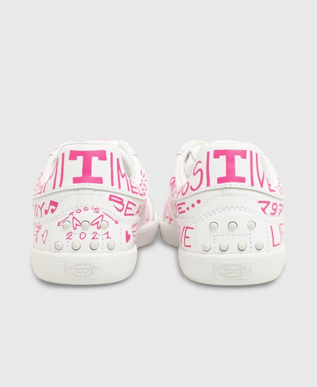 Tod's Sneakers Kla Altraversione