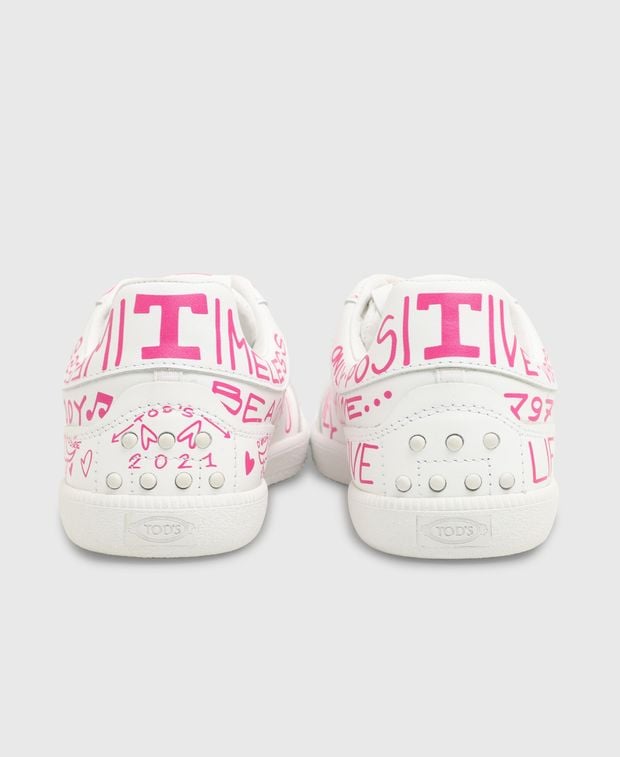 Tod's Sneakers Kla Altraversione