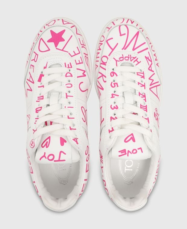 Tod's Sneakers Kla Altraversione
