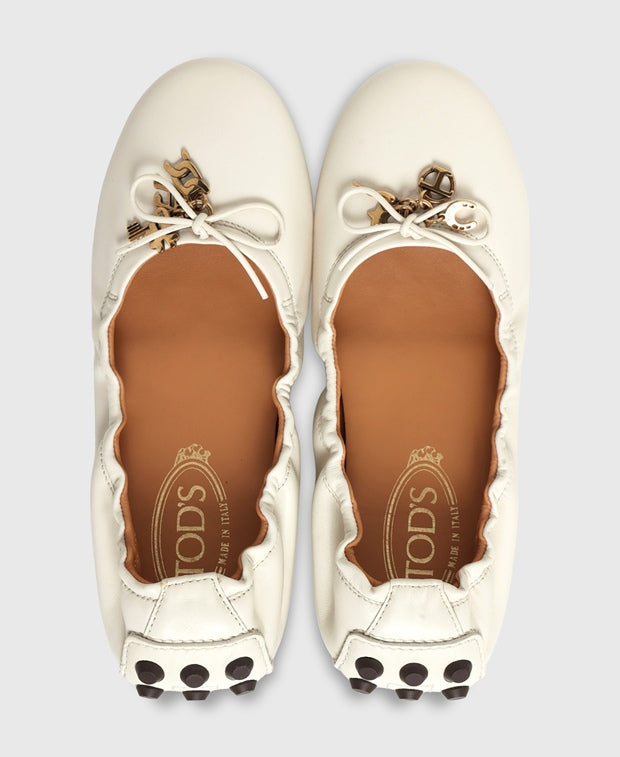 Tod's Ballet flats