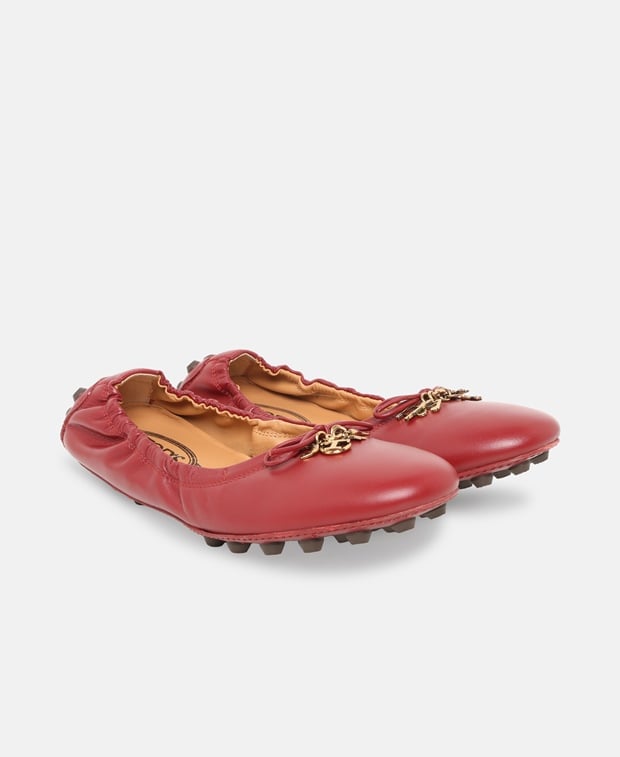 Tod's Ballet flats