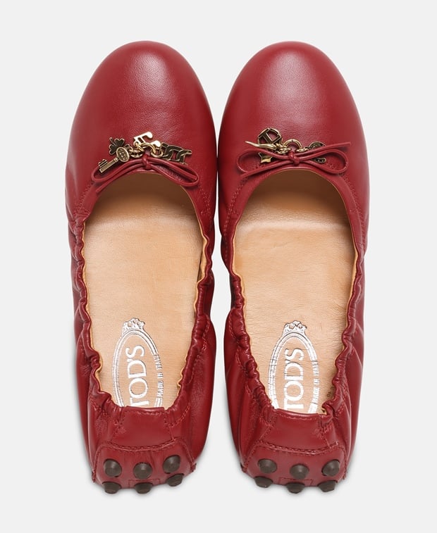 Tod's Ballet flats