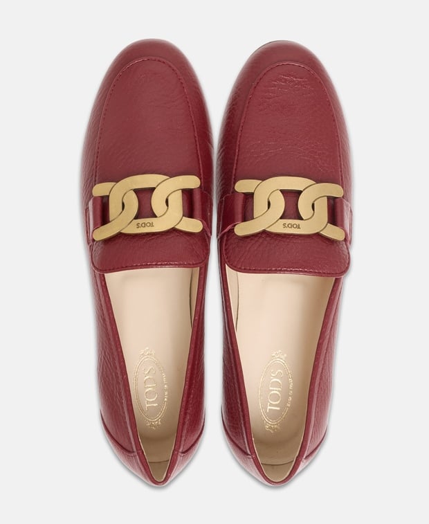 Tod's Loafers Cuoio Leg 79A