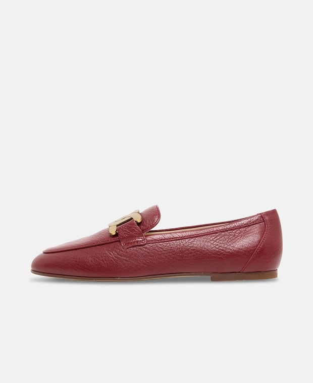 Tod's Loafers Cuoio Leg 79A