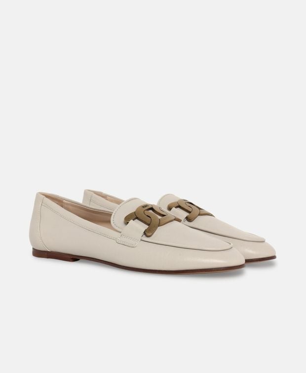 Tod's Loafers Cuoio Leg 79A