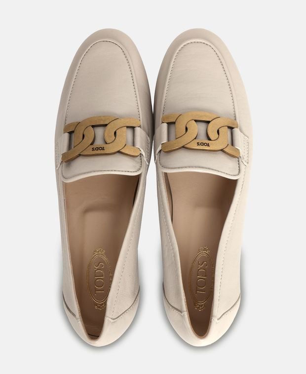 Tod's Loafers Cuoio Leg 79A