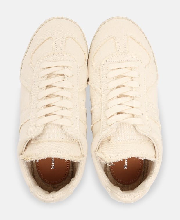 Maison Margiela Sneakers Greige
