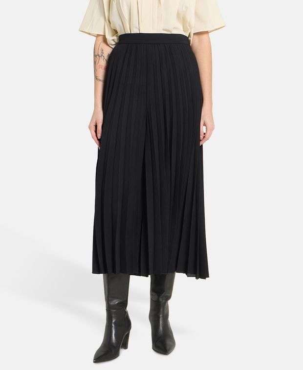 Joseph 7/8 trousers with pleat Anvers