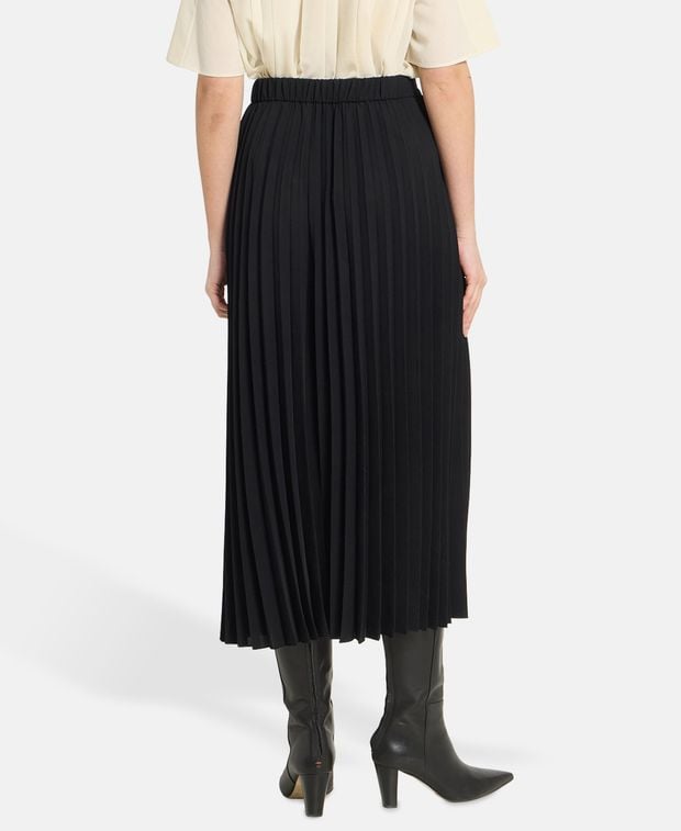 Joseph 7/8 trousers with pleat Anvers