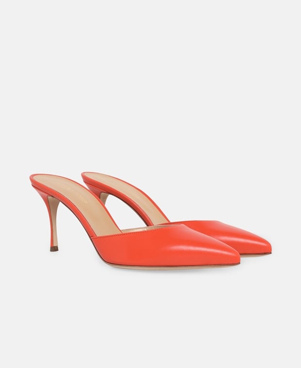 Sergio Rossi Mules Elegance 075