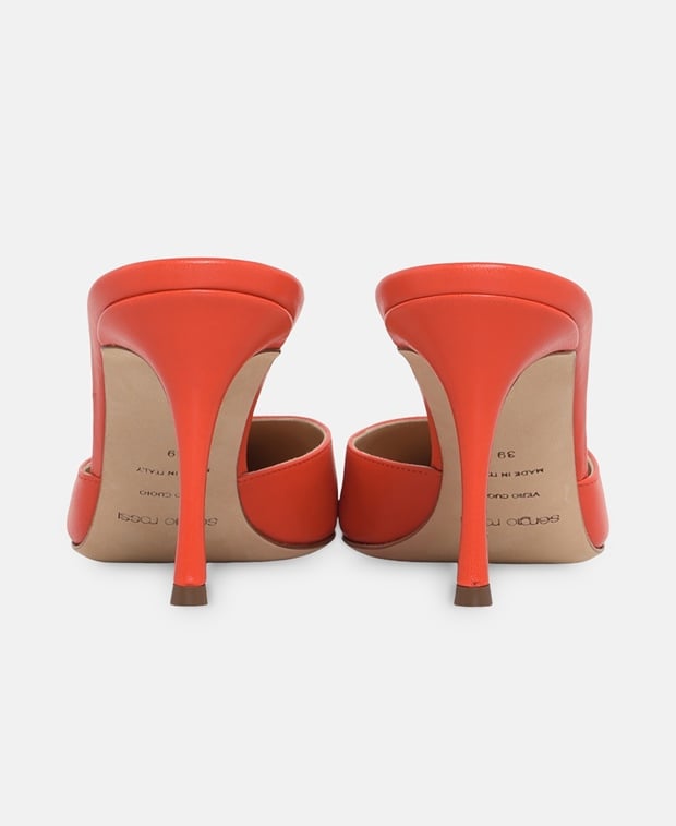 Sergio Rossi Mules Elegance 075