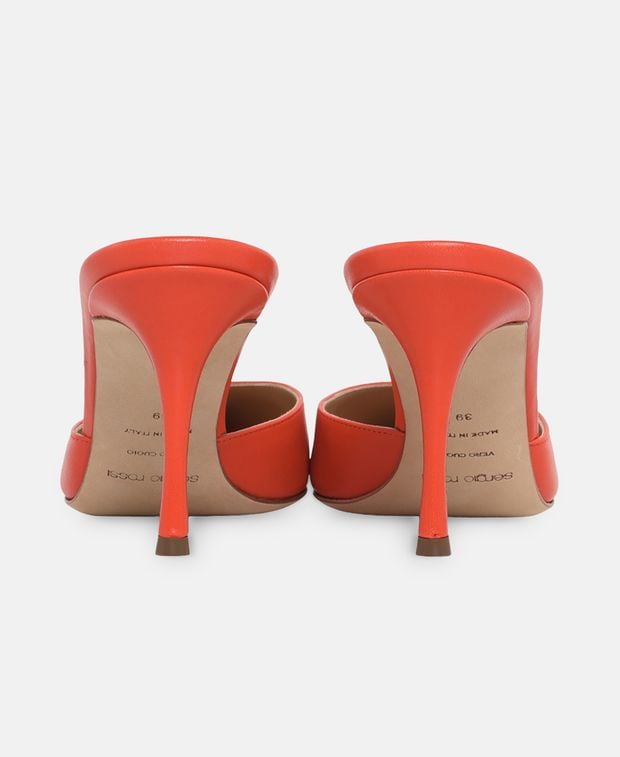 Sergio Rossi Mules Elegance 075