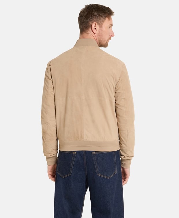 Pal Zileri Leather jacket