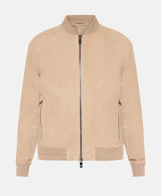 Pal Zileri Leather jacket