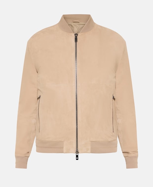 Pal Zileri Leather jacket