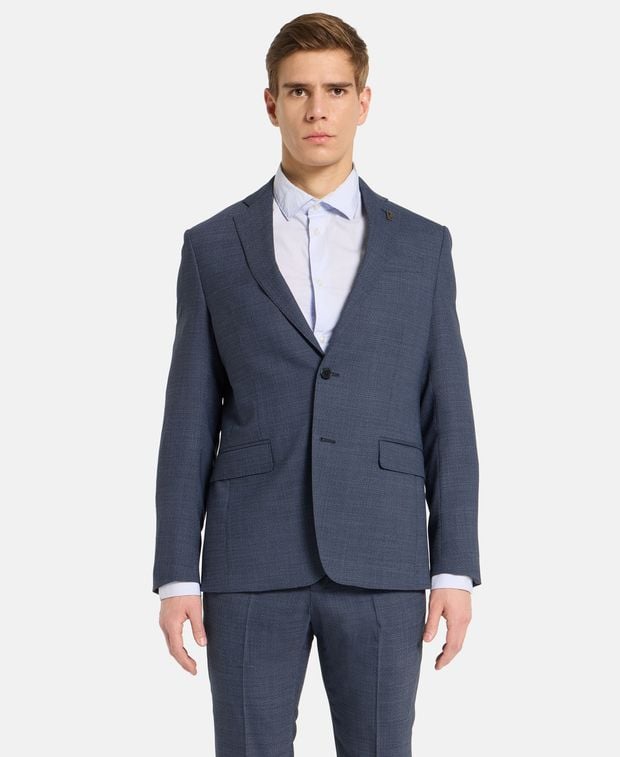 Pal Zileri Wool-blend suit