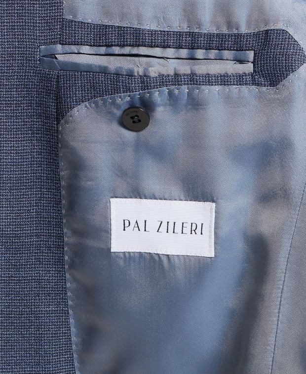 Pal Zileri Wool-blend suit