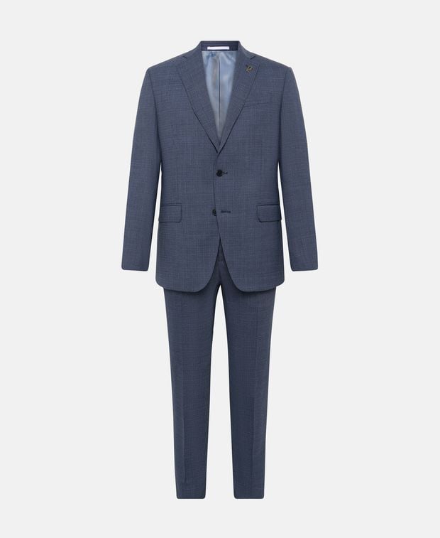 Pal Zileri Wool-blend suit