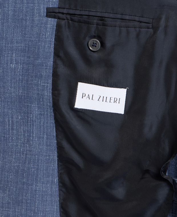 Pal Zileri Wool-blend suit jacket