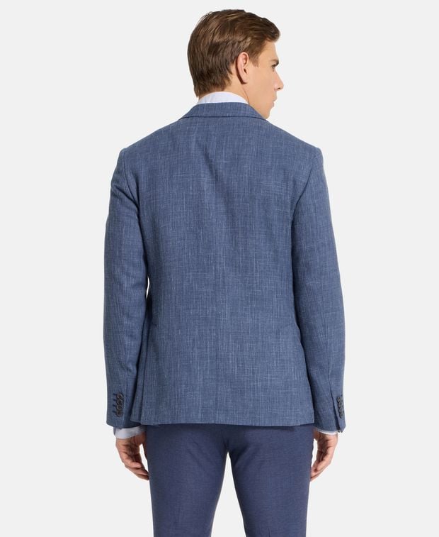 Pal Zileri Wool-blend suit jacket