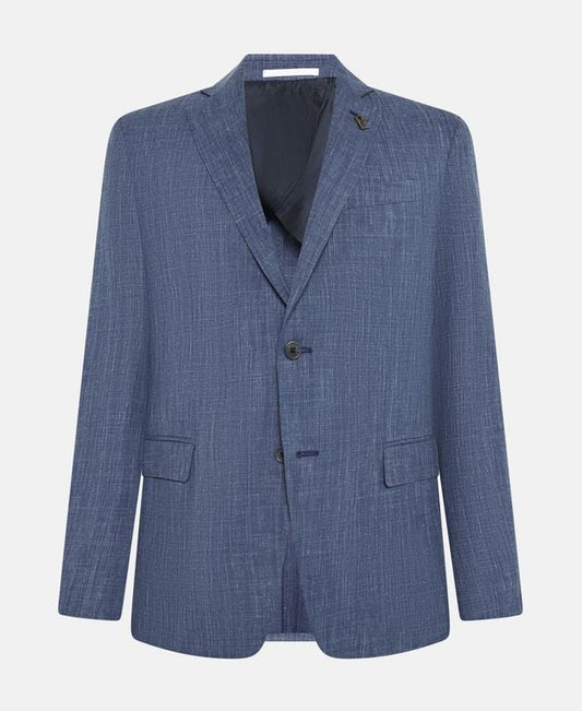Pal Zileri Wool-blend suit jacket